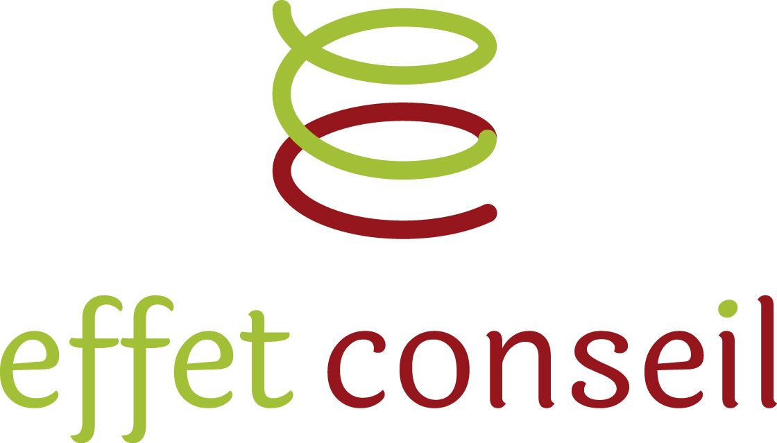 Logo Effet Conseil – Cabinet de conseil en formation professionnelle